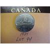 Image 1 : 1984 Canadian Dollar 
