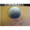 Image 1 : 1985 Canadian  Dollar 