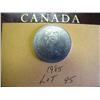 Image 2 : 1985 Canadian  Dollar 