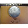 Image 1 : 1963 Canadian Silver Dollar