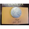 Image 2 : 1965 Canadian Silver Dollar
