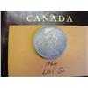 Image 2 : 1966 Canadian Silver Dollar
