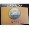 Image 1 : 1972 Canadian  Dollar Large