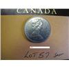 Image 2 : 1972 Canadian  Dollar Small 