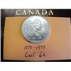 Image 2 : 1873-1973 Canadian  Dollar