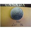 Image 1 : 1985 Canadian  Dollar 