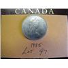 Image 2 : 1985 Canadian Dollar 