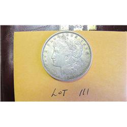 1921 American Dollar 1936 Dime 1979 Dime
