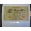 Image 1 : German Paper Note 