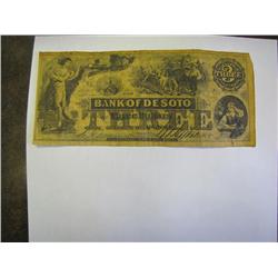 3 Dollar De Soto 