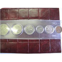 1971 Canadian Set