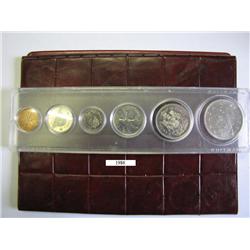1986 Canadian Set