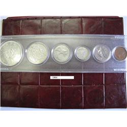 1964 Canadian Set