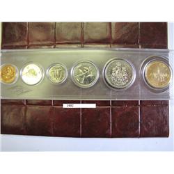 1992 Canadian Set 