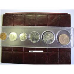 1988 Canadian Set