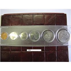 1984 Canadian Set