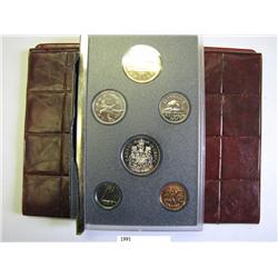 1991 Canadian Set
