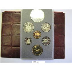 1988  Canadian Set