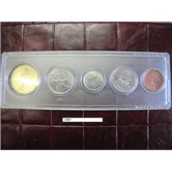 1987 Canadian Set