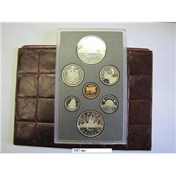 1987 Canadian Set