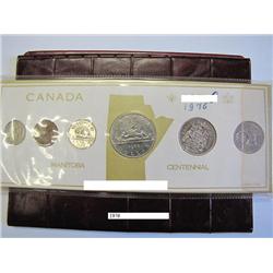 1976 Canadian Set