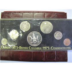 1971 Canadian Set