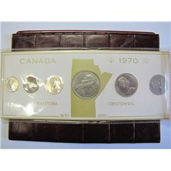 1970 Canadian Set