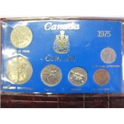 1975 Canadian Set