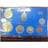 Image 1 : 1975 Canadian Set