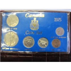 1975 Canadian Set