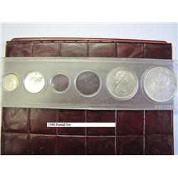 1988 Partial Set