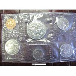 1970 Canadian Set unc