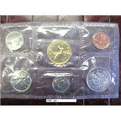 1988 Canadian Set unc