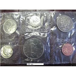 1968 Canadian Set unc