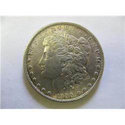 1900 USA Dollar