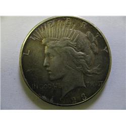 1923 USA Dollar