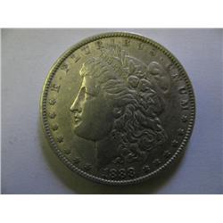 1888 USA Dollar