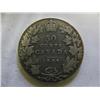 Image 1 : 1909 Canadian 50 Cent Coin