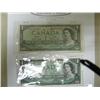 Image 1 : 1954 Canadian 1$ Notes