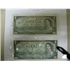 Image 1 : 1967 Canadian 1$ Notes