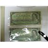 Image 1 : 1967 Canadian 1$ Notes