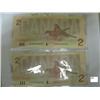 Image 1 : 1986 Canadian 2$ Notes