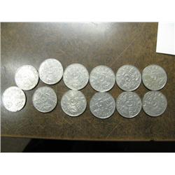 1930s Nickels