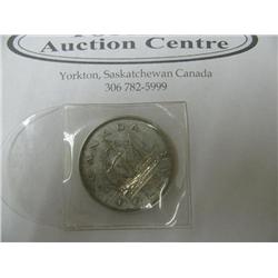 1949 Canadian Silver Dollar