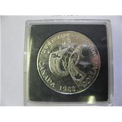1983 Edmonton Canadian Dollar