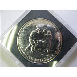 1988 Ironwork Canadian Dollar