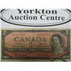 Image 1 : 1954 Canadian 2$ Note