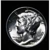 Image 1 : 1944-p Mercury Dime Grades Choice Uncirculated ms64