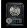 Image 2 : 1881-s Morgan Dollar Certified and Graded ms64 by ICG