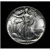 Image 1 : 1941-p Walking Liberty Half Dollar Grades Select Uncirculated ms63